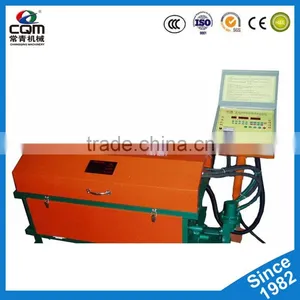 Automatic Wire Straightener Cutter Steel Wire Straightener and Cutter thumbnail-4