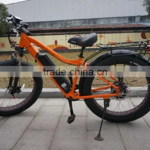 Highquality Electric Bike Big Power Electric Fat Bicycle thumbnail-6