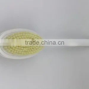 2 in 1 Soap Bath Body Brush With Nylon Bristle thumbnail-3
