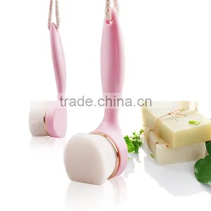 2015 Hot Sale Facial Cleansing Brush With Handle thumbnail-1