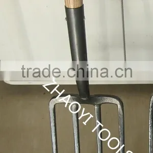 10031021 High Quality Digging Fork Spade Fork Forging Fork thumbnail-3