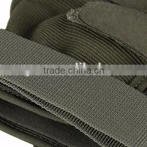 Army Tactical Gloves Camping Full Finger Anti Riot Military Combat Gloves thumbnail-4