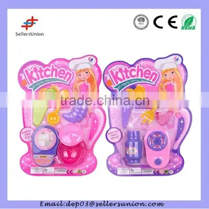 Happy Kitchen Toy Set, Toy Kitchen Set thumbnail-1