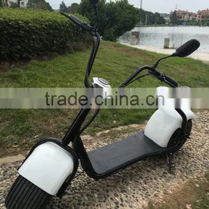 Best Selling 60v 1000w Harley Fat Tire Electric Bike/ Citycoco Electric Scooter/electric Motorcycle for Adult thumbnail-1