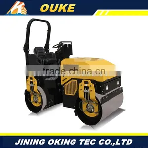 Promotion This Month! Best Quality of Road Roller for Sale,asphalt Roller Rental With High-quality thumbnail-6