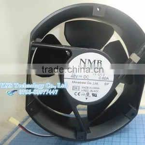 5920PL-07W-B79 Cooling Fan 172*150*50MM DC48V 0.6A 3wire FAN AXIAL thumbnail-1