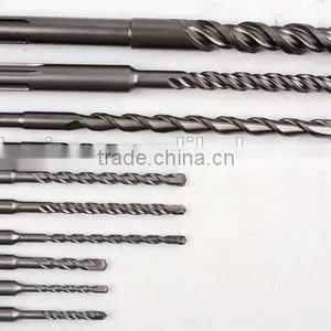 Double Flute SDS Hammer Drill Bit thumbnail-1