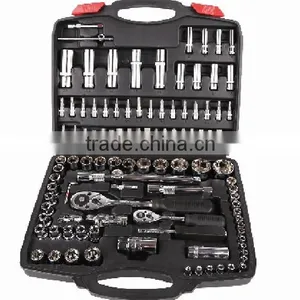 High Quality 108 Pcs Socket Wrench Set /Wholesale thumbnail-1