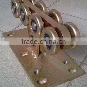 Cantilever Gate Roller thumbnail-1