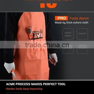Customized Oxford Professional Tools Apron thumbnail-3