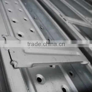 Construction Metal Scaffold Steel Plank thumbnail-5