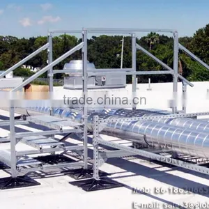 Professional Manufacturer Steel Galvanised Unistrut Ceiling Support System thumbnail-6