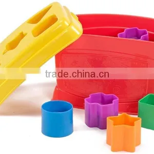 Hot New Products for 2015 China Supplier Wholesale Baby Pre-school Education Plastic Game Toys Set thumbnail-3