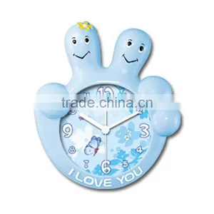 China ICTI GSV Manufacturer Plastic Alarm Clock for Kids thumbnail-3