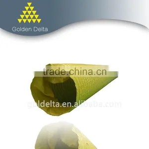 Air Duct Ventilation Duct Flat Duct Flex Duct Wire Duct pe Duct Pvc Duct Polyester Duct thumbnail-1