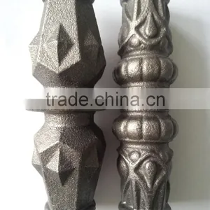Cast Iron Collars and Bushes/Cast Iron Ornaments thumbnail-1