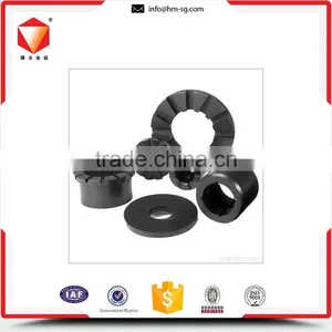 High-temperature Quick Customize Various Sizes Graphite Bush thumbnail-1