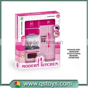 2016 New Item Kitchen Play Set for Sale thumbnail-1