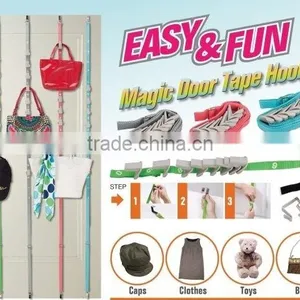 Over The Door Wall Mount Metal Sliding Hook For Promotion Gift thumbnail-1