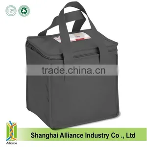 Non-Woven Picnic Food Cooler Bag Barbecue Cooler Bag thumbnail-1