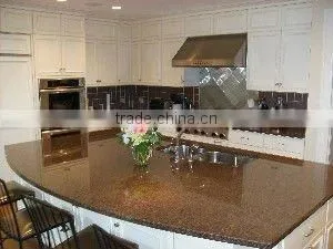 Tropical Brown Granite Color Countertop thumbnail-1
