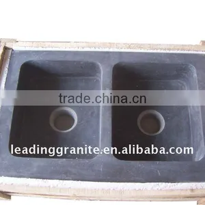 Natural Stone Sink thumbnail-1