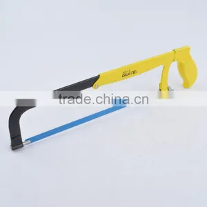 Hacksaw Frame ,flexible Steel Hacksaw,17" Plastic Handle Hacksaw thumbnail-6