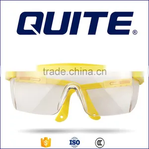 Hot Selling Adjustable Protective Eyeware Safety Glasses thumbnail-1