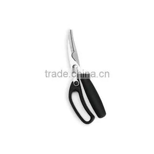 B2042 Top-selling Stainless Steel Chicken Bone Kitchen Scissors thumbnail-1
