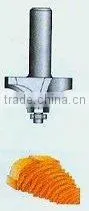 Tungsten Carbide Router Bit--single Piece With Bearing (0775) thumbnail-1