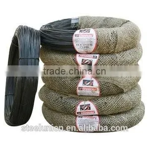 Cheap Price Black Annealed Wire/Black Annealed Iron Wire thumbnail-4