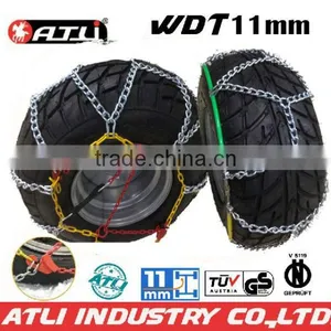 4WD 16MM Snow Chains 4X4 Snow Chains for SUV thumbnail-6