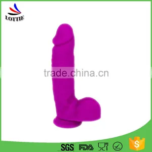 Female Masturbator Realistic Dildos Huge Penis With Strong Suction Cup Soft Silicone Big Dildo Adult Sex Toys Sex Shop For Women thumbnail-2