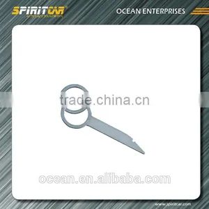 RADIO REMOVAL TOOL for VW,A UDI,BENZ,BECKER thumbnail-1