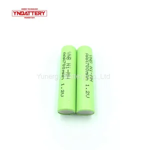 NI-MH Battery AAA Size 1.2v Rechargeable 700mAh Low Self-discharge Battery thumbnail-2