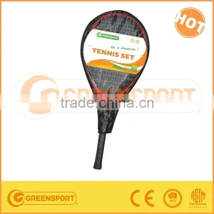 GSTS1000 Aluminum Tennis Rackets Set for Training thumbnail-1