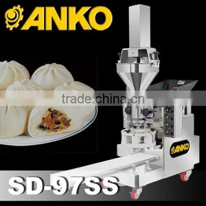 Anko Pork Meat Patty Sichenyky Making Machine thumbnail-6