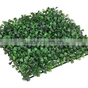 Outdoor Boxwood Artificial Grass Mat YIWU Factory thumbnail-1