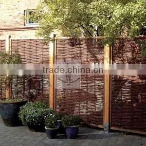 Willow Fence for Gardening thumbnail-3