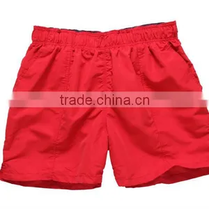 2014 Light Weight Leisure Pure Color Board Shorts in China thumbnail-1