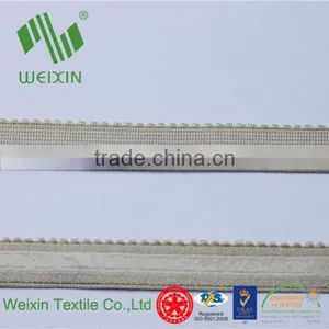 High Quality Silicone Coated Picot Elastic Webbing thumbnail-2