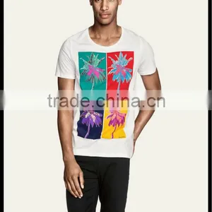 High Qualitu Printed Man Tshirt thumbnail-1