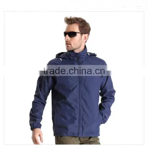 Sports Summer Light Jacket Sun Protection Breathable Waterproof Wind Jacket thumbnail-3