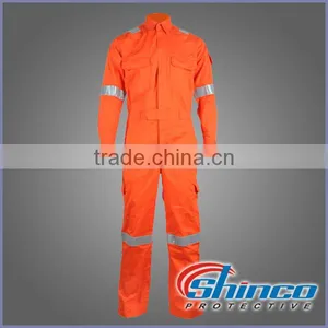 Cvc uv Protective Clothing for Outdoor Workers thumbnail-1
