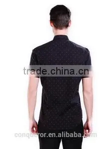 Latest New Style Men Casual Shirt MSH20150013 thumbnail-2