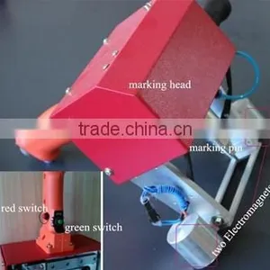 China Metal Marking Machine Metal Engraving Machine thumbnail-1