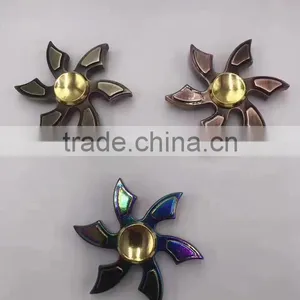 BHNSPNF061723 Hot-Sale Promotional Toy Fidget Spinner Hand Led Spinner thumbnail-5