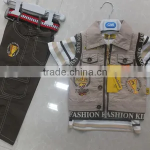 Fashional Boys 3 Pcs Set thumbnail-3