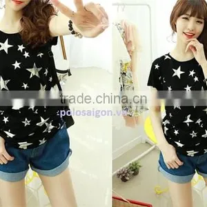 Girls Printed t Shirts, Short Sleeve thumbnail-2