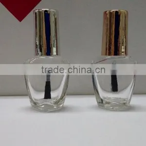 7ML Glass Bottle for Nail Polish Use thumbnail-1